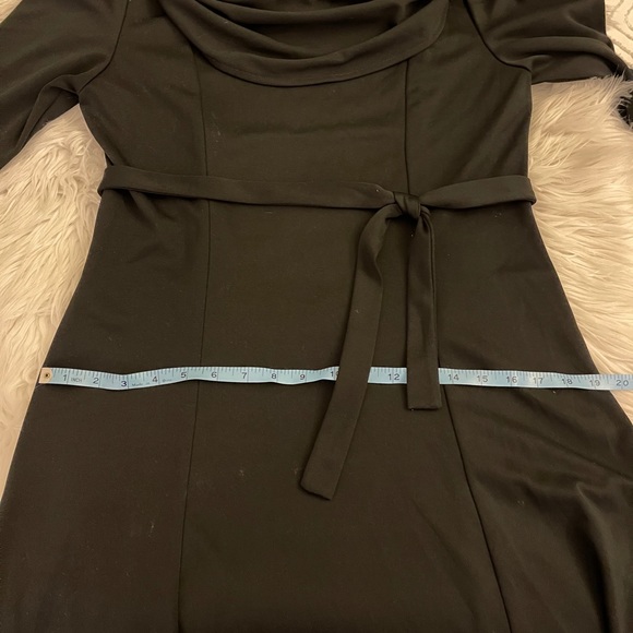 Black | formal style | maxi dress - Picture 6 of 12